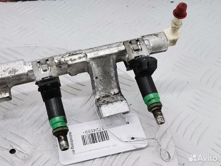 Форсунка Ford Fusion 2004 1429840