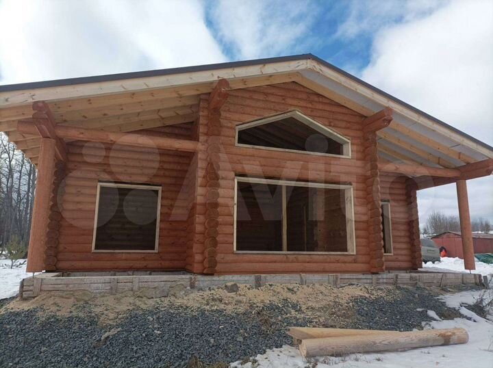 Дом 60 м² на участке 15 сот.