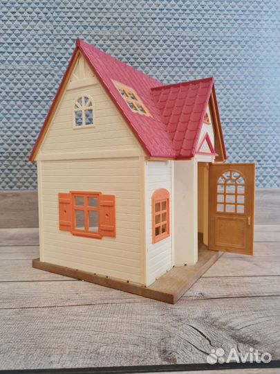 Sylvanian Families дом