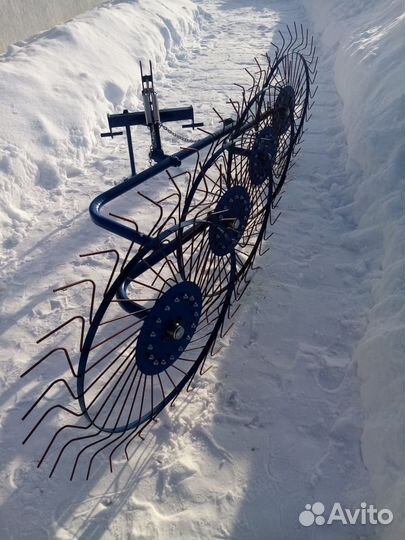 Грабли Ekiw PZ-240, 2023