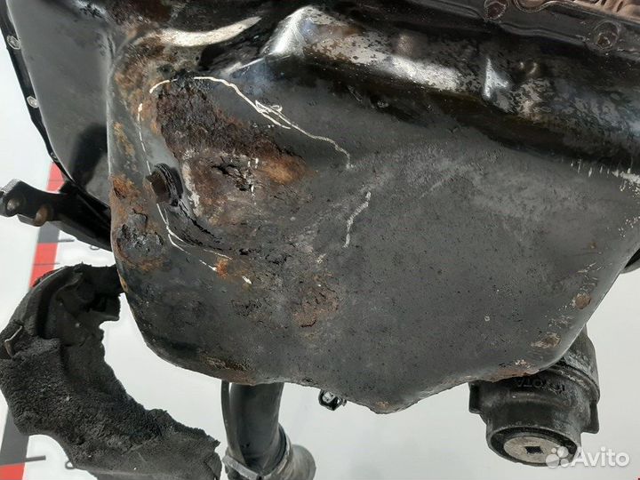 Двигатель (двс) для Toyota Avensis 2 (T250) 1adftv