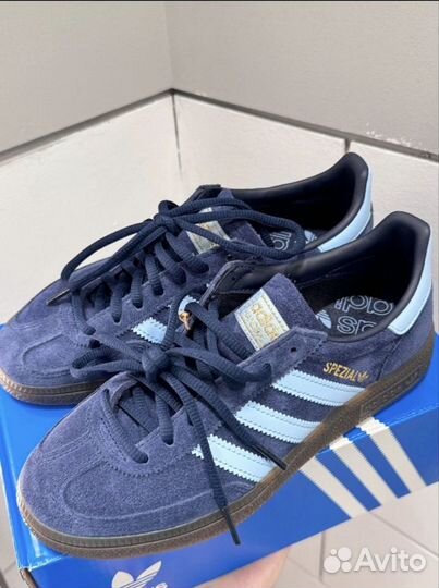 Adidas Spezial Navy Gum