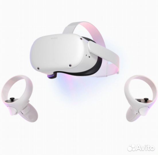 Активация виртуальных очков Oculus Quest 2