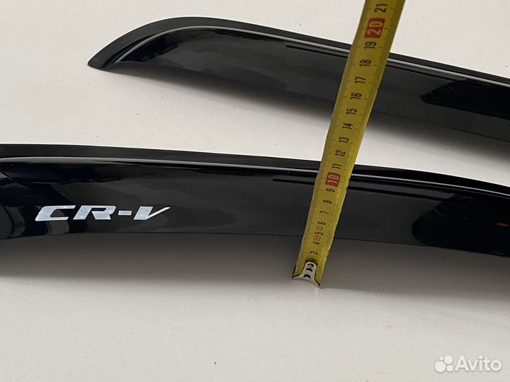 Ветровики на окна для Honda CR-V 1996-2000