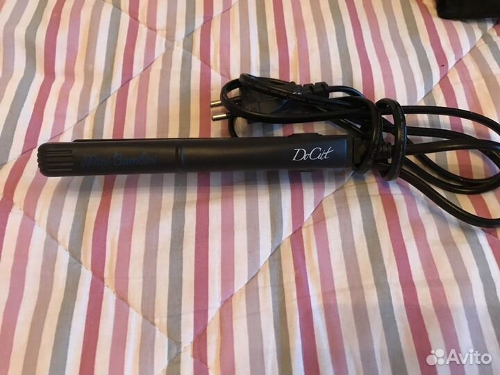 Мини утюжок