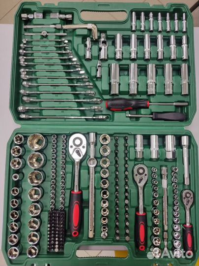 Набор автоинструмента 218 предметов