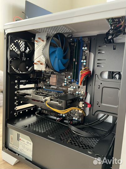 Игровой пк
