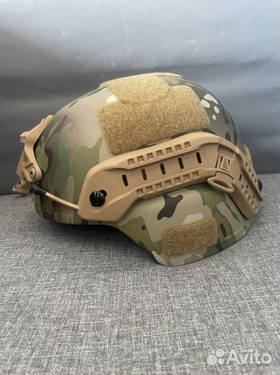 Балистический шлем бр1