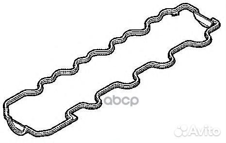 Прокладка клапанной крышка 131.960 131.960 Elring