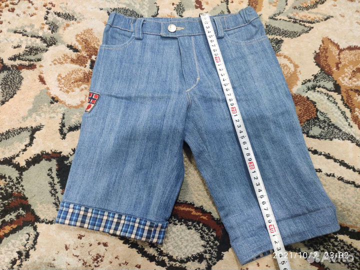 Шорты детские