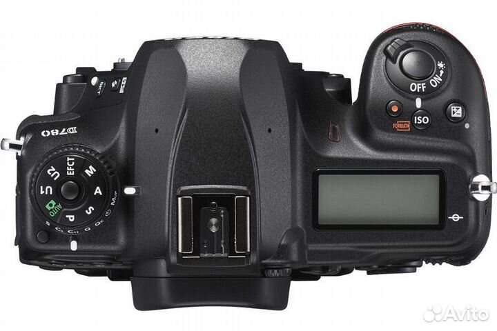 Фотоаппарат Nikon D780 Body