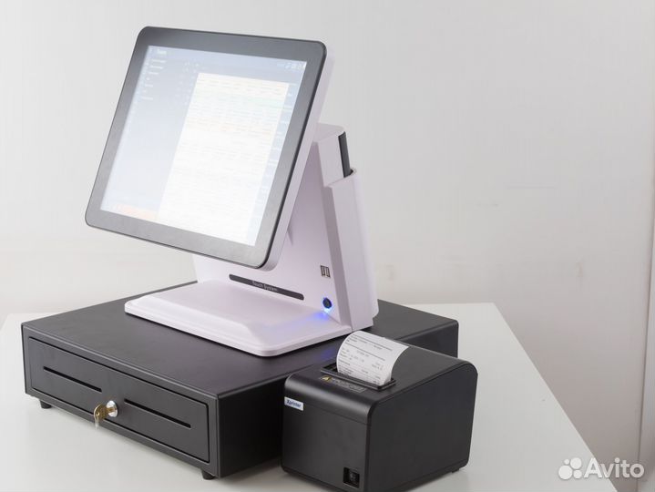 Комплект кассового оборудования 