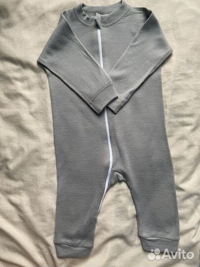 Термобелье детское 80