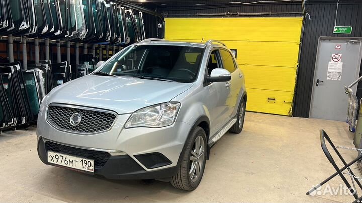 Лобовое стекло Ssangyong Kyron / Kyron