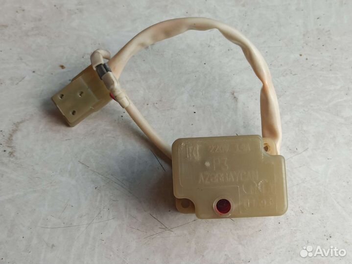 Пусковое реле Р-3