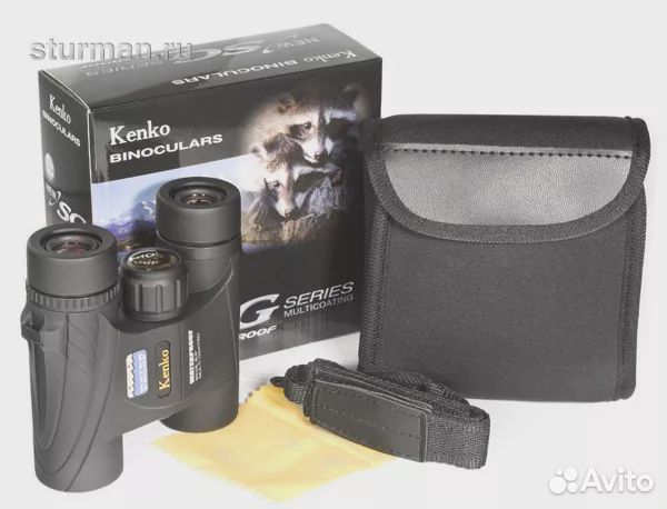 Бинокль Hawke Nature Trek 8x42 (Green)