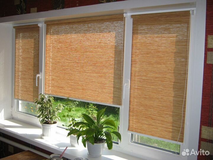 Окно пластиковое с откосами