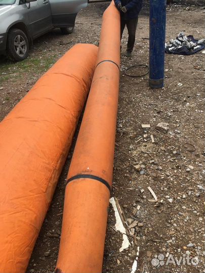 Баллоны для катамарана (4м и 7м)