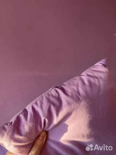 Мягкие бортики-подушечки для деткой кроватки