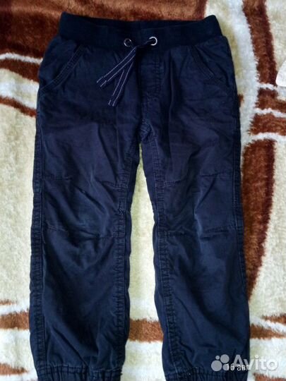 Ветрозащитные брюки Bogi рост 104
