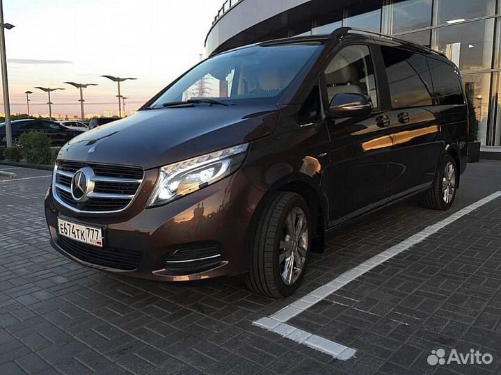 Очень комфортный трансфер для вас