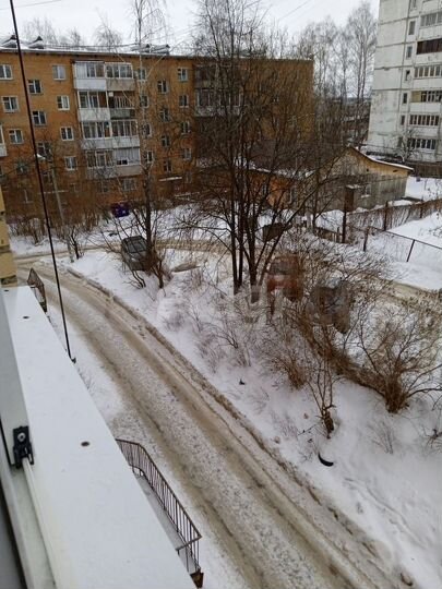 2-к. квартира, 49,4 м², 4/6 эт.