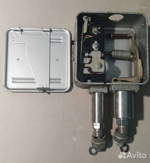 Реле давления рда