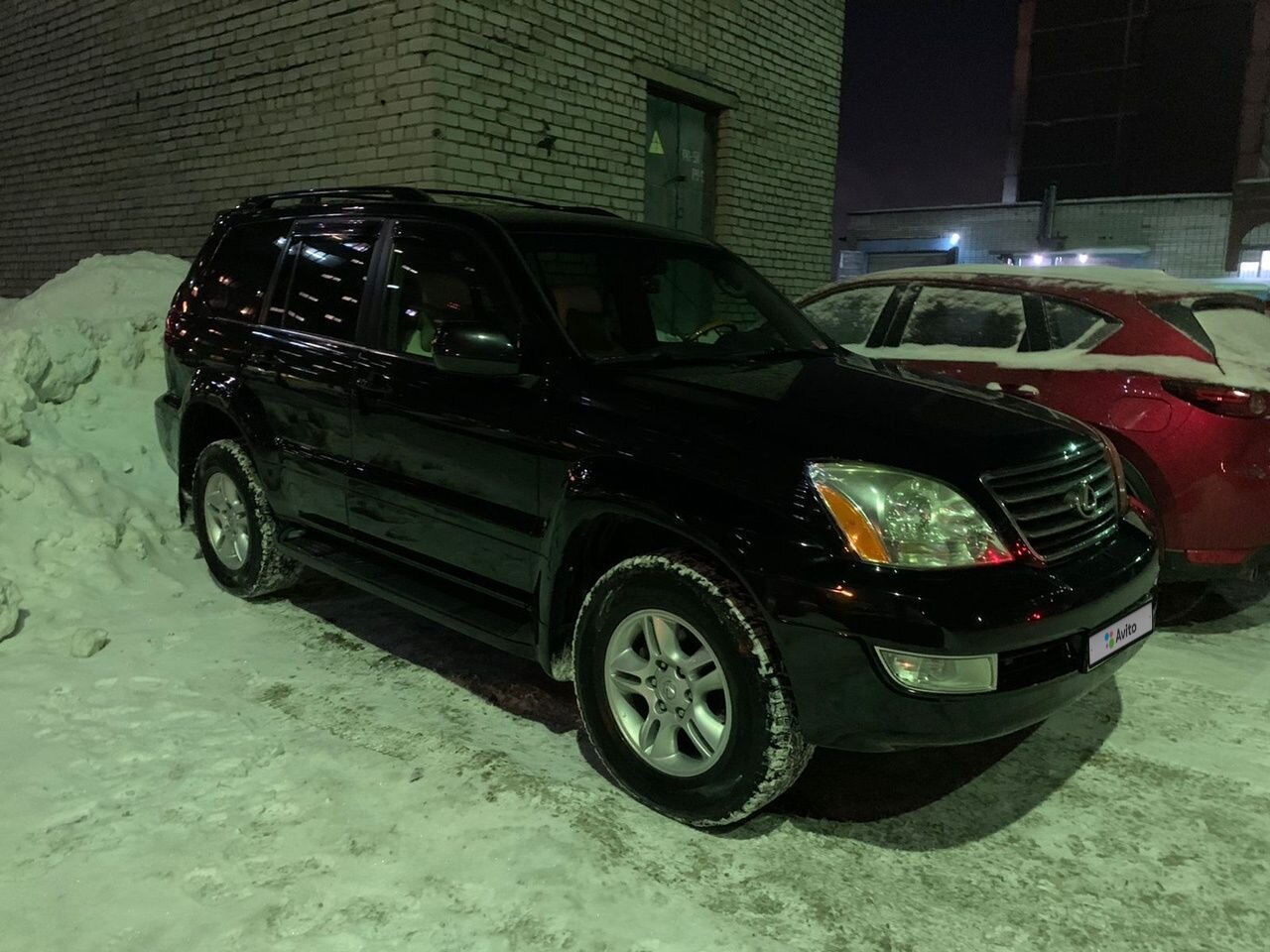 Lexus GX: фото владельца
