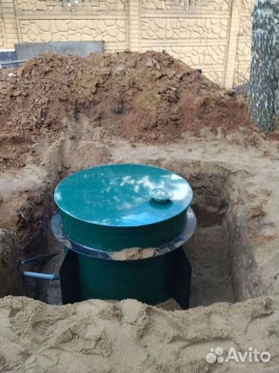 Септик Евробион