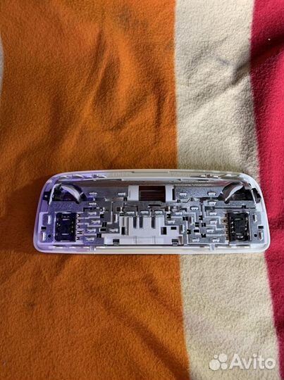 Задний Плафон подсветки салона w204