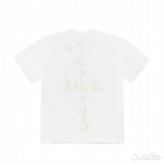 Футболка Cactus Jack McDonalds