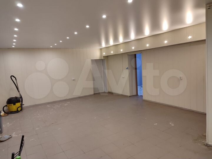 Свободного назначения, 125 м²