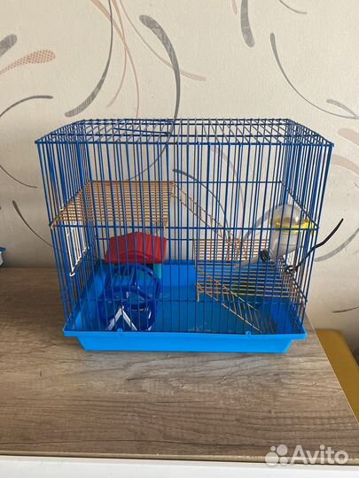 Клетка для грызунов