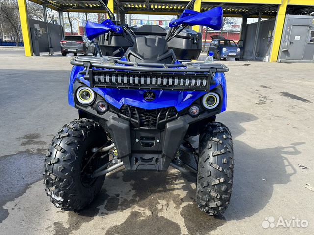 Квадроцикл 200 кубов бу купить в Нижнем Новгороде | Транспорт | Авито