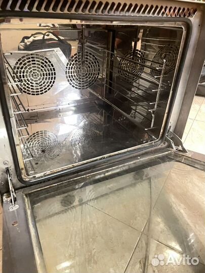 Печь конвекционная