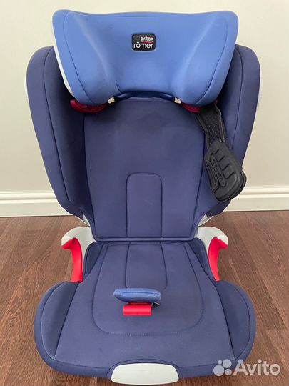Автокресло Britax romer