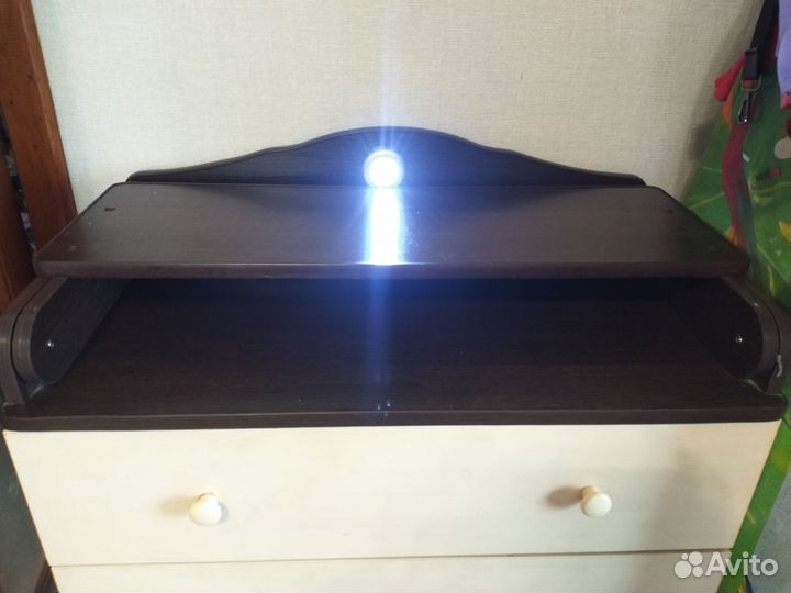 Пеленальный комод бу