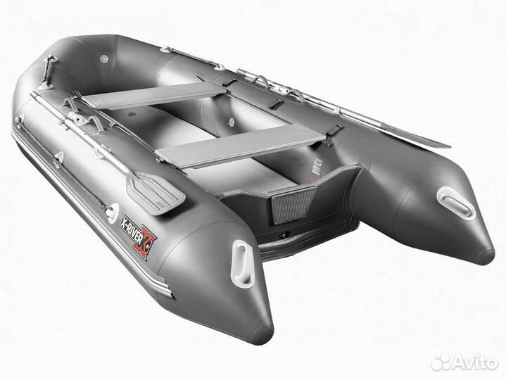 Лодка X-River Rocky 375 AirDeck