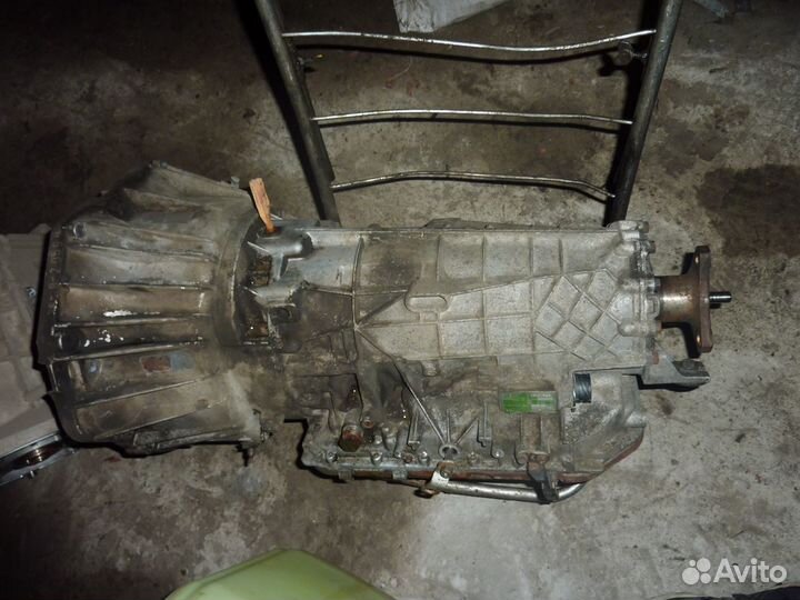 5hp24 bmw АКПП bmw x5 bmw e38 bmw e39 4.4 M62