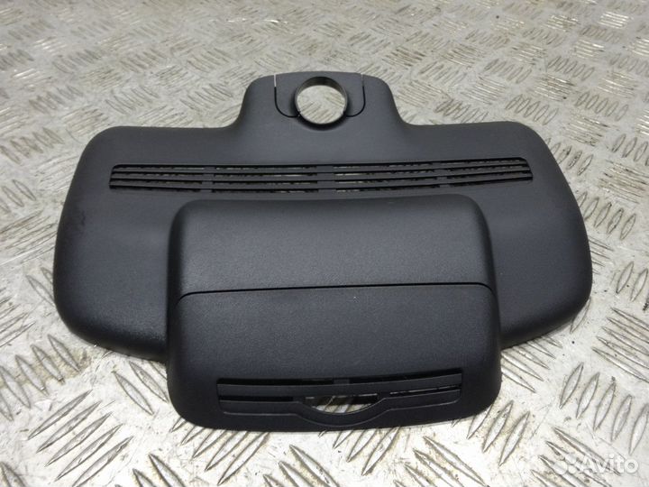 Накладка датчика дождя Мерседес 222