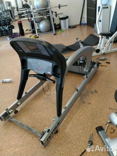 Ремонт беговых дорожек и спортивных тренажеров