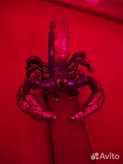 Пряжка и ремень Скорпион