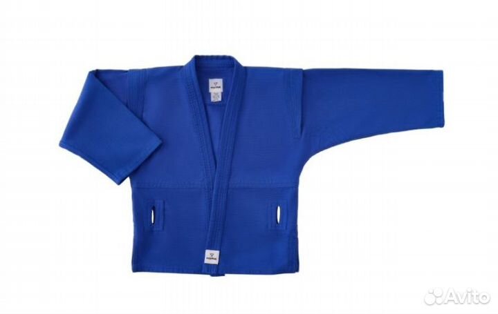 Куртка самбо стиль start (вфс) облегченная (38, С