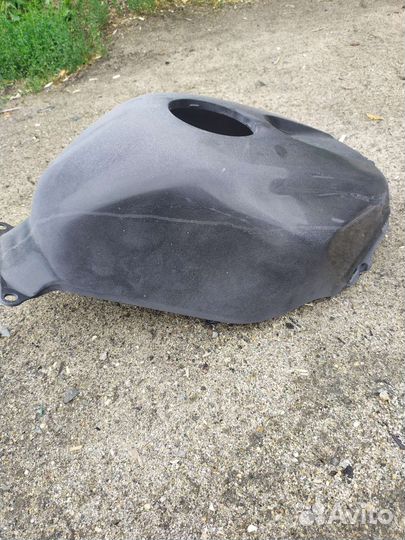 Мото фальш бак honda rr 2004г