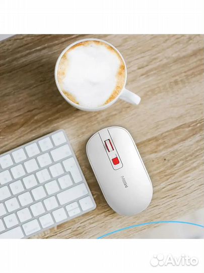 Мышь беспроводная Xiaomi miiiw Wireless Mouse Lite