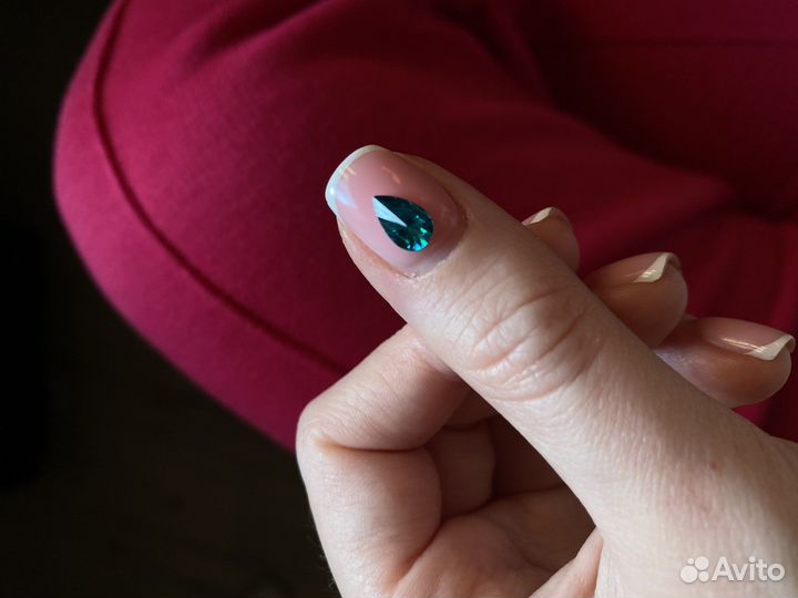 Стразы для ногтей
