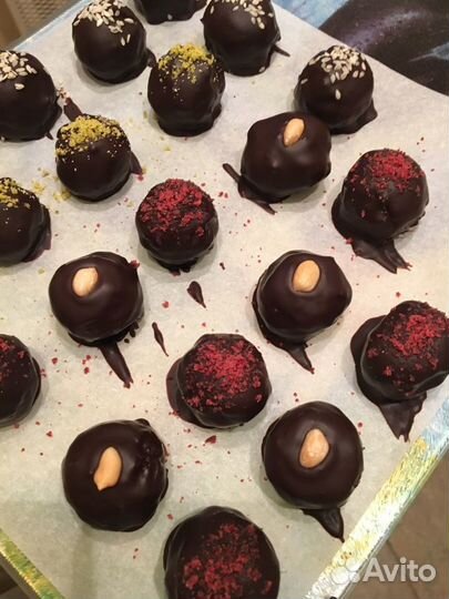 Полезные сладости, Фрипсы, пп конфеты