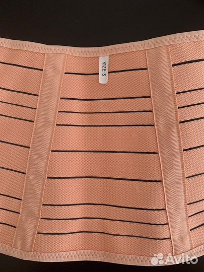 Бандаж корсет до и послеродовой beoma