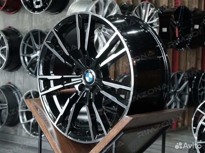 Литые диски 706 Style R18 для BMW. Рассрочка