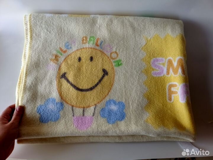 Одеяло детское